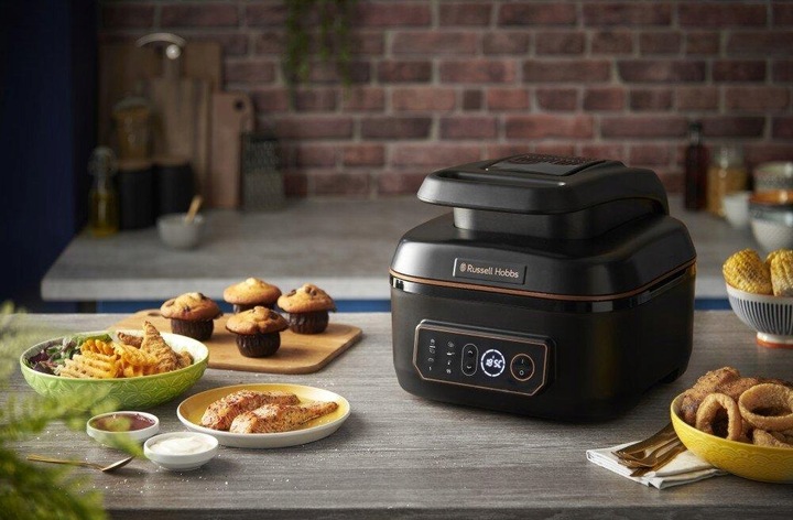 Frytownica niskotłuszczowa RUSSELL HOBBS 26520-56 Satisfry Air & Grill