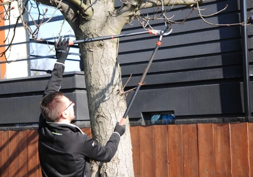 SEKATOR DO KONARÓW YATO TELESKOPOWY OGRODOWY 960MM