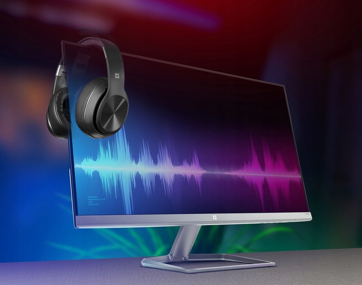 Słuchawki Bezprzewodowe Nauszne Mikrofon Radio MP3 Bluetooth 5.3