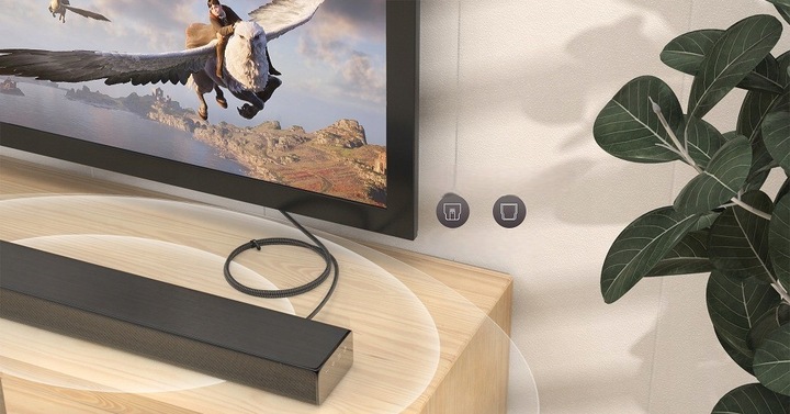 Kabel do Soundbar Optyczny Światłowód Do Głośników