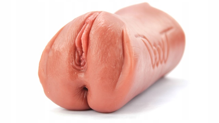 MASTURBATOR DLA MĘŻCZYZN 3W1 REALISTYCZNY Z TRZEMA STREFAMI STYMULACJI 19cm