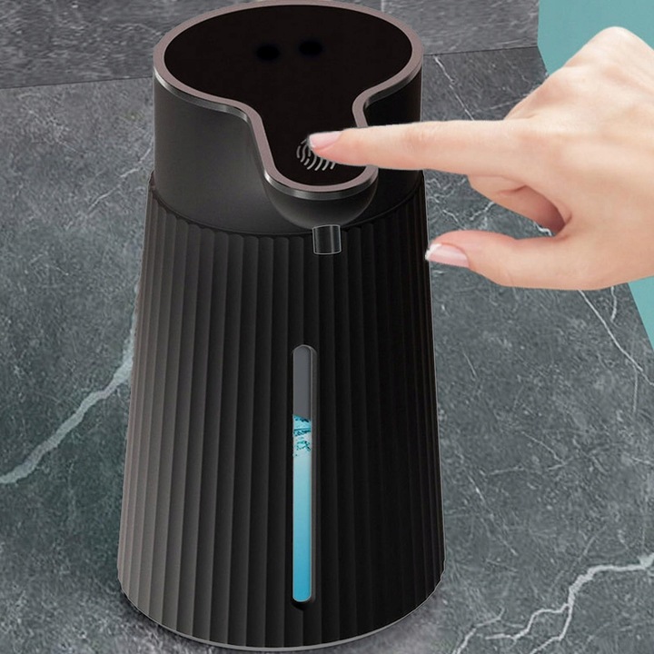 Bezdotykowy Dozownik Mydła Płynu 400ml Automatyczny Dyspenser Duży