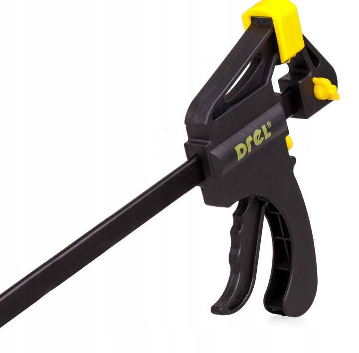 ŚCISK STOLARSKI SZYBKOZACISKOWY JEDNORĘCZNY 450 mm