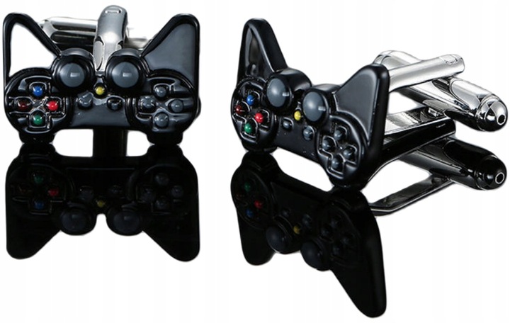 Spinki do mankietów wzór PAD