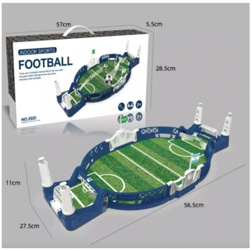 MINI GRA STOŁOWA PIŁKA NOŻNA CYMBERGAJ