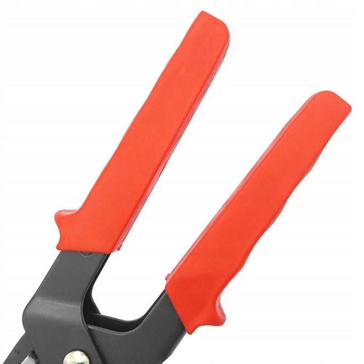 DZIURKACZ REWOLWEROWY DO PASKA GUMY SKÓRY 2,0 -4,5