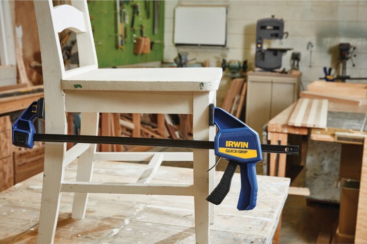 Ścisk stolarski automatyczny 450mm QuickGrip IRWIN