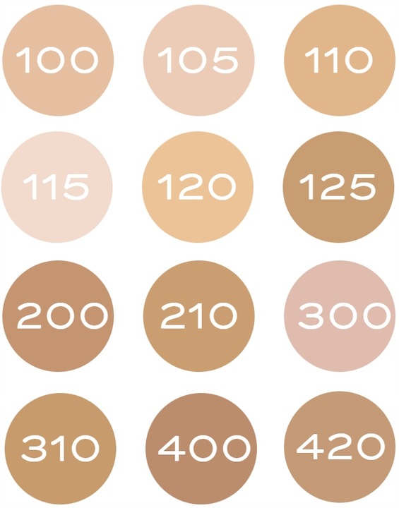 Bourjois Always Fabulous 24H Podkład Nawilżający Kolory Do Wyboru