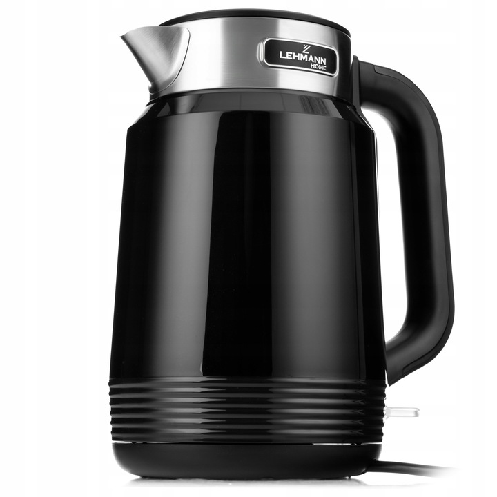 CZAJNIK ELEKTRYCZNY BEZPRZEWODOWY MOC 2200W BEZ ZBĘDNYCH BAJERÓW 2L