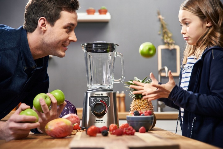 Blender kielichowy TEFAL Perfect Mix+ BL811D