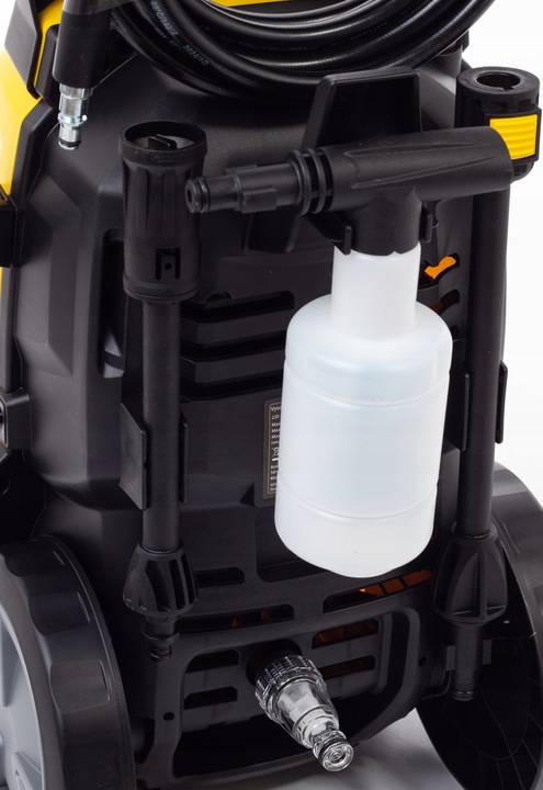 Myjka Ciśnieniowa Home Full Premium Zestaw Turbo Wąż Samossąca