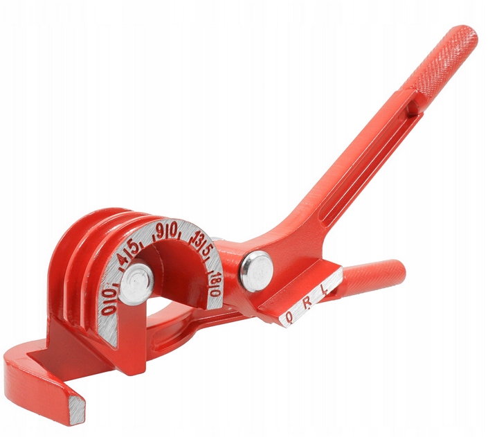 GIĘTARKA ZAGINARKA RUR RUREK PRZEWODÓW MIEDZIANYCH