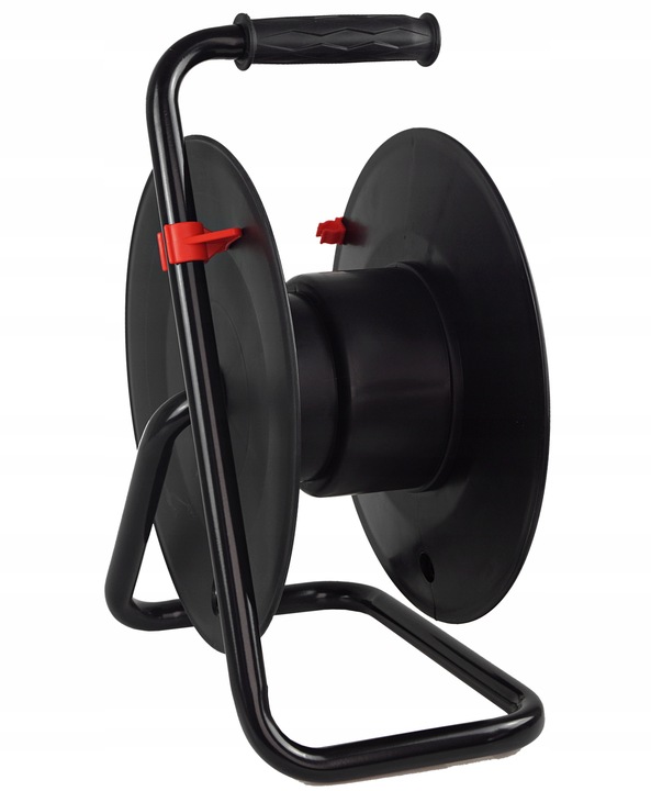 BĘBEN ZWIJAK NAWIJAK KABLA PRZEWODU PRZEDŁUŻACZA DO 50M 3X1,5MM2 40M