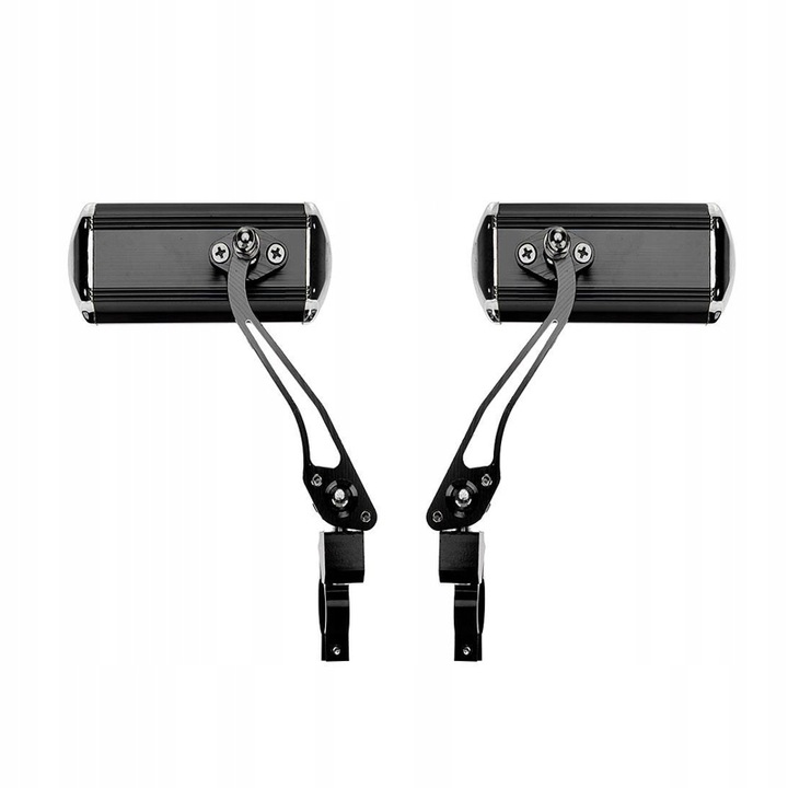 LUSTERKA ROWEROWE 2 szt. Zestaw Rower KIEROWNICĘ