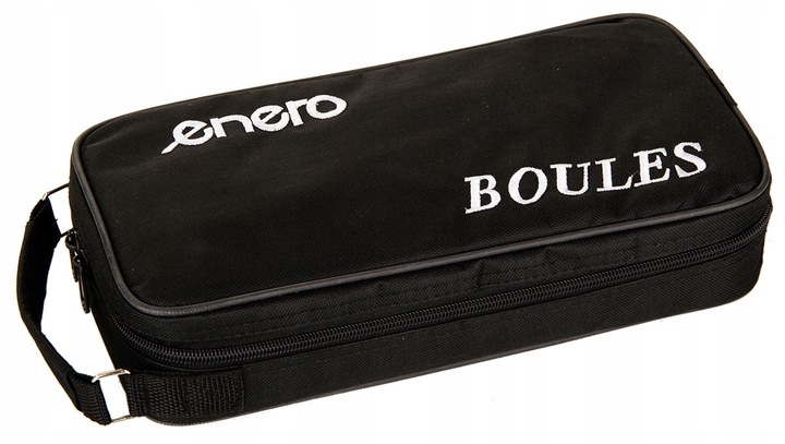 BULE Kule do gry w BOULE PETANQUE -- 8 szt. ENERO
