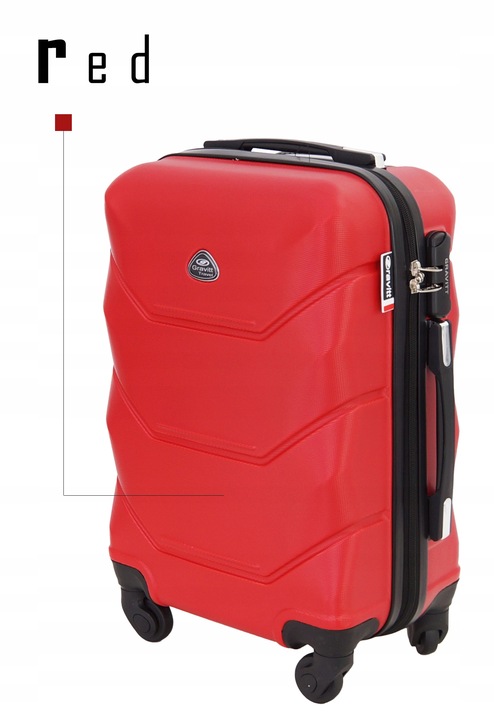 WALIZKA TORBA KABINOWA BAGAŻ PODRĘCZNY MODEL 950