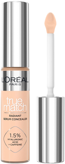 LOREAL KOREKTOR-SERUM ROZŚWIETLAJĄCE 4N LIGHT MEDIUM 11ml