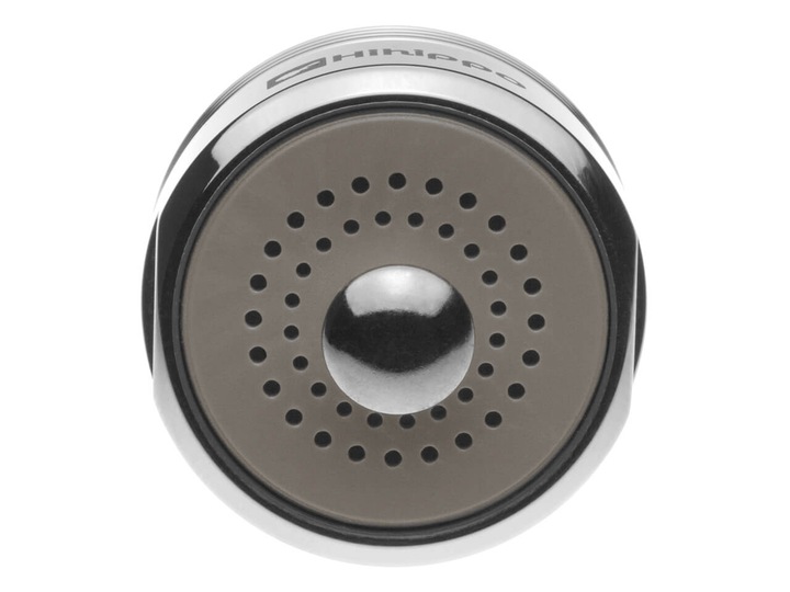 PERLATOR HIHIPPO M24 przycisk START/STOP oszczędza -84% WODY końcówka kranu