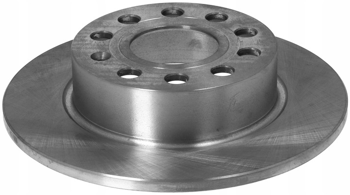 Tarcze x2 + klocki TYŁ do OCTAVIA II ALTEA GOLF V VI