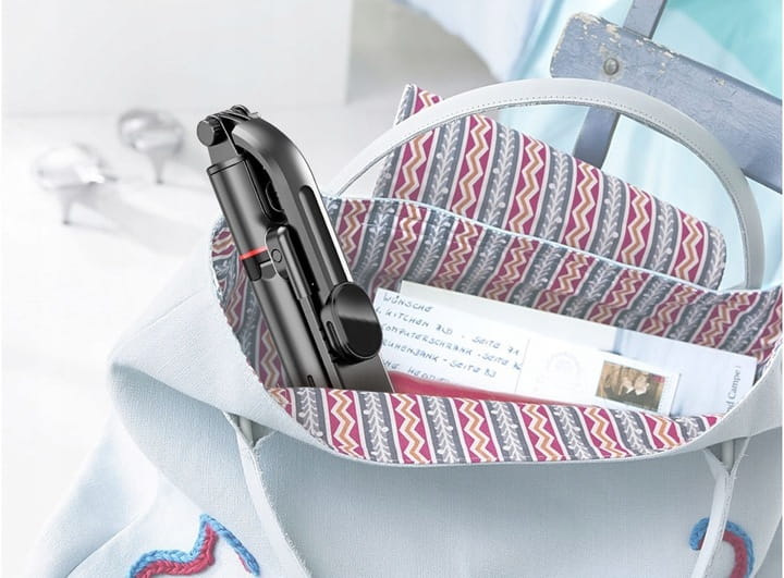 FEEGAR KIJEK SELFIE STICK TRIPOD BLUETOOTH STATYW PREZENT