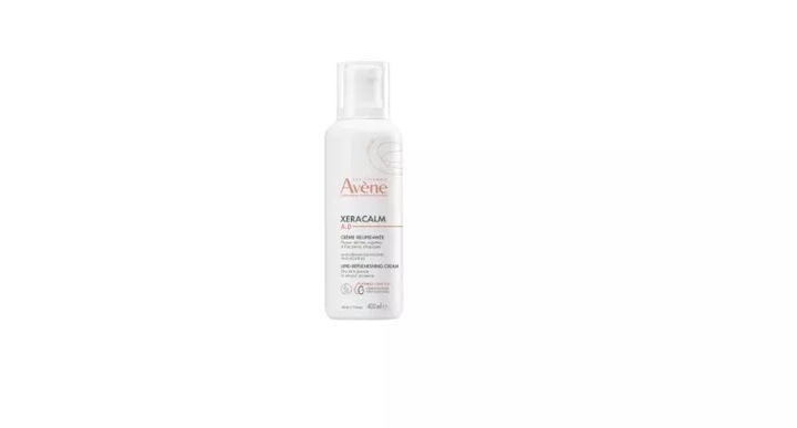 AVENE XERA CALM A.D Krem uzupułniający lipidy 400ML
