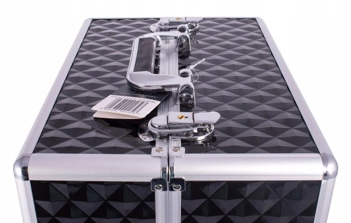 KUFEREK KOSMETYCZNY XL 3D DUŻY