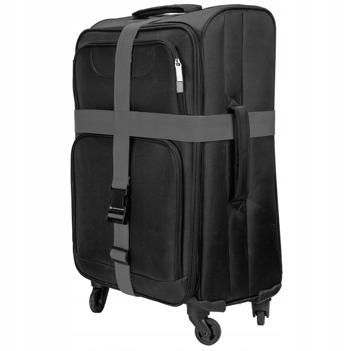 PAS DO WALIZKI TORBY BAGAŻU PODRÓŻNY SPINAJĄCY