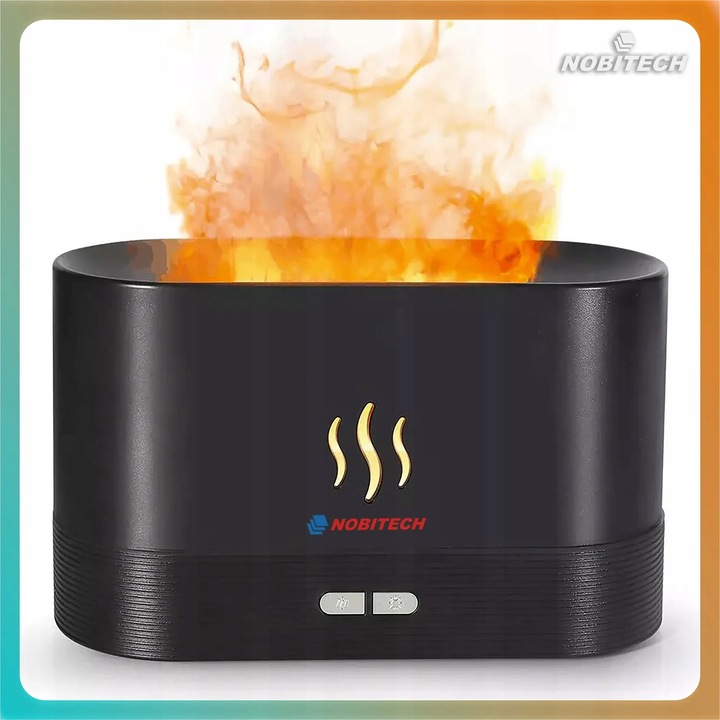 NAWILŻACZ POWIETRZA DYFUZOR KOMINEK ZAPACHOWY DO OLEJKÓW ETERYCZNYCH