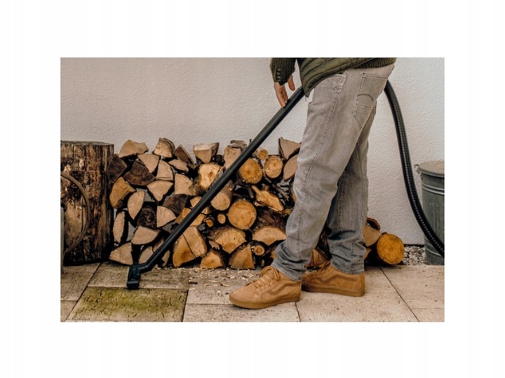 Odkurzacz przemysłowy Kärcher K WD3