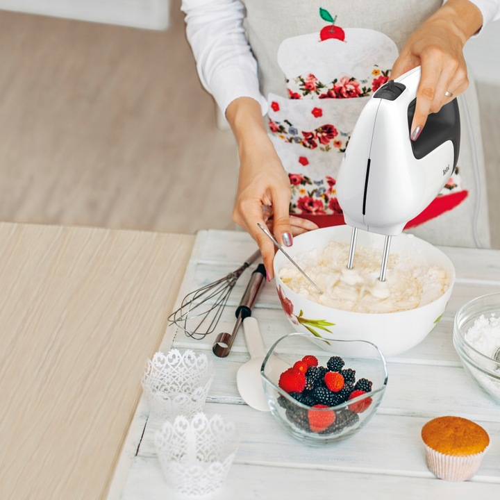 Mikser ręczny TEFAL Prep'Mix+ HT460 500 W