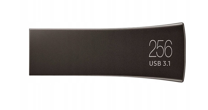 Pendrive SAMSUNG 256GB BAR Plus USB3.1 Titan Gray