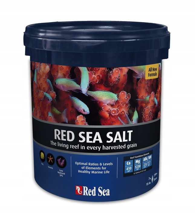 Red Sea Salt 22kg