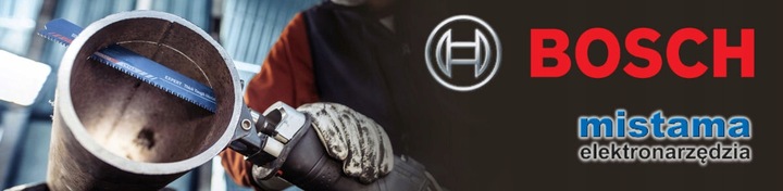 BRZESZCZOT DO METALU S 1155 CHC / S1155CHC BOSCH EXPERT