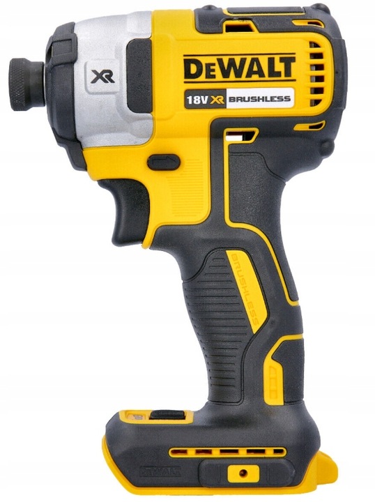 DEWALT DCF887N Zakrętarka udarowa 3 biegi 205Nm Dobijaczka Wkrętarka