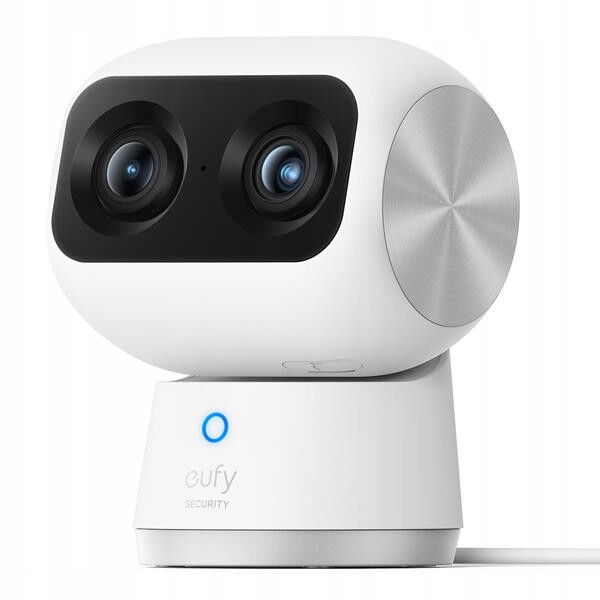 Eufy S350 Inteligentna kamera IP Eufy S350 4K+2K 130° WIFI 6 PTZ wewnętrzna