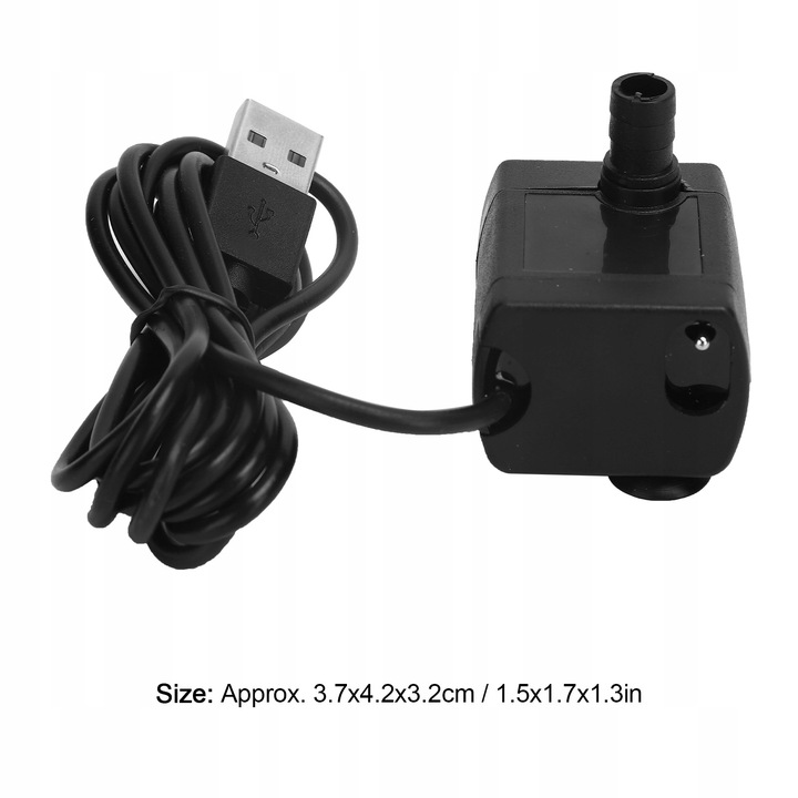 POMPKA DO FONTANNY KOTA/PSA NOWA NA USB