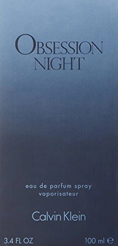 Calvin Klein OBSESSION NIGHT Woda Perfumowana 100m