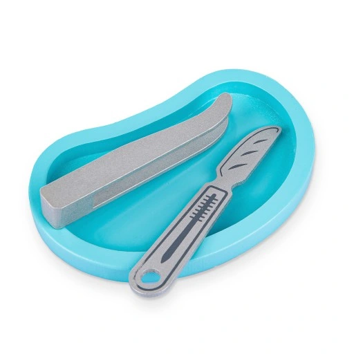 ZESTAW MAŁEGO LEKARZA DLA DZIECI DOKTOR PIELĘGNIARKA WALIZKA KINDERPLAY