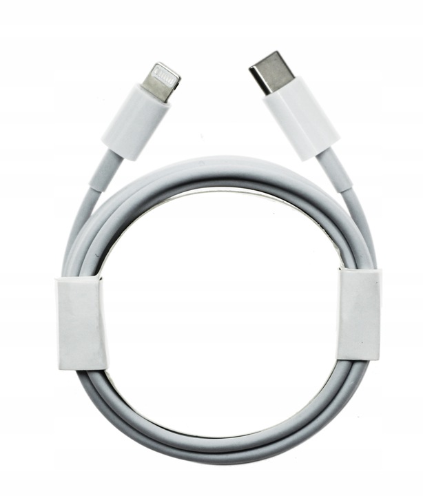 KABEL USB-C LIGHTNING PD 20W 3A DO IPHONE 13 11 APPLE 2M SZYBKIE ŁADOWANIE