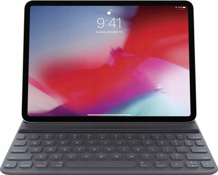 Klawiatura IPAD PRO SMART keyboard folio ETUI 11