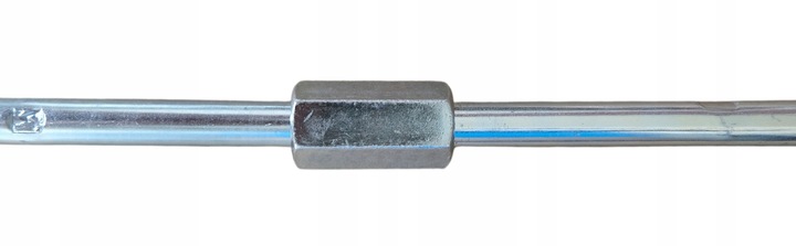 UZIOM ODGROMOWY PRĘT SZPILKA ODGROM PV KOMPLET 6MB (4x1,5m) M16 +