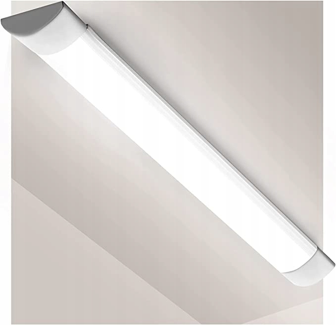 2x Lampa LED 120cm NATYNKOWA PANEL Oprawa 36W IP20 Baten