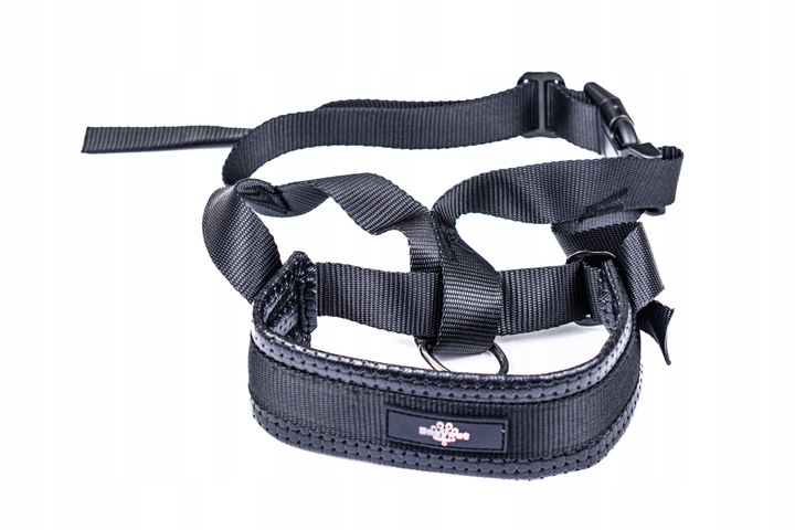 Kaganiec Dla Psa Podszycie Wygodny Miękki L/XL