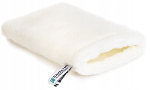 Raypath Zestaw UNIWERSALNY na start Rękawica Biała m +Sunbeam + szare mydło