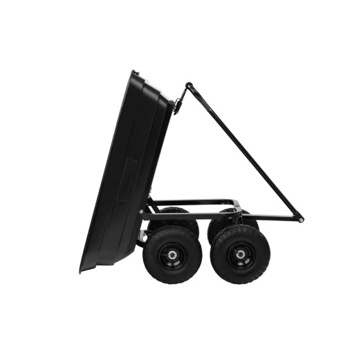 Wózek Ogrodowy Taczka Przyczepka Mark Adler Cart 2.0 120l do 200kg