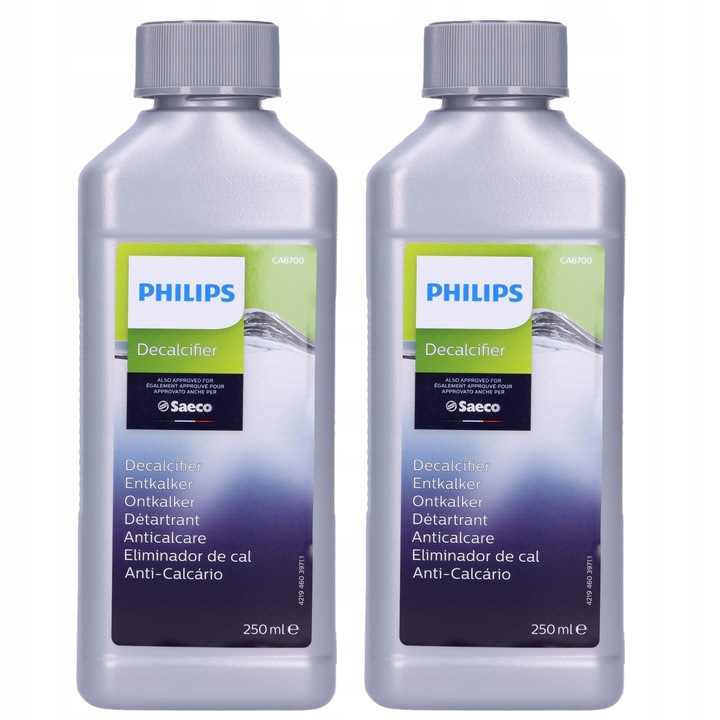 PHILIPS SAECO ODKAMIENIACZ EKSPRES 500ml CA6700/10 uniwersalny