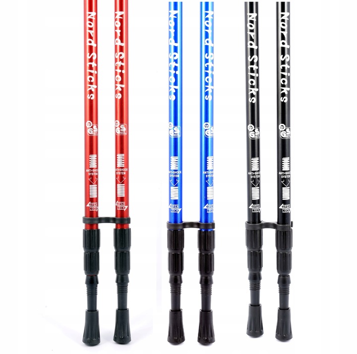 Kije Kijki Nordic Walking trekkingowe do chodzenia