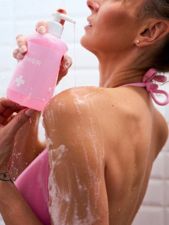 Żel pod prysznic do ciała 500 ml Swederm Shower Gel