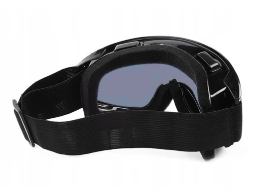 GOGLE NARCIARSKIE SNOWBOARD NARTY OKULARY + MASKA