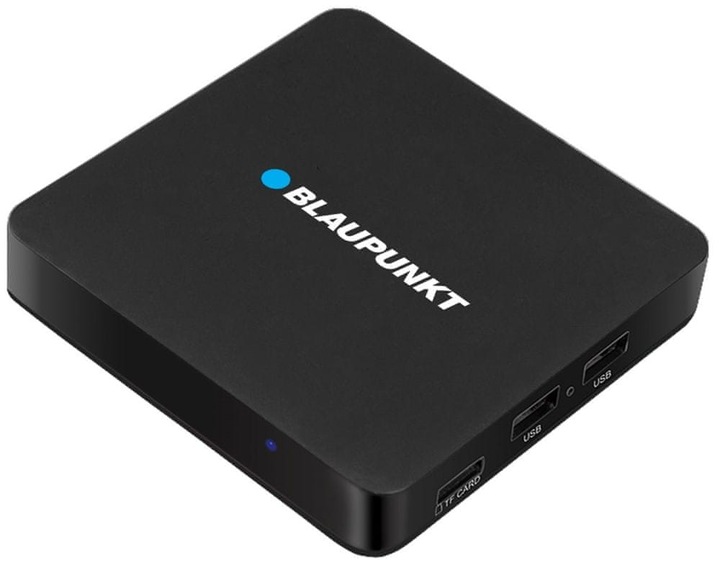 Odtwarzacz multimedialny BLAUPUNKT B-Stream Box Android Smart TV Box